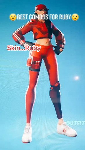 Best Ruby Combos In Fortnite