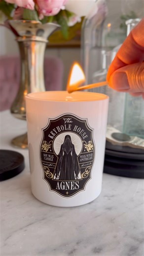 9.6K views · 328 reactions | A special candle has been conjured up in...