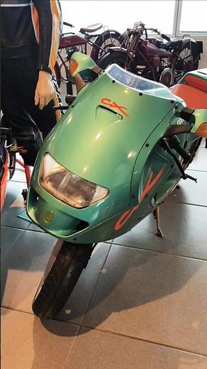 Gilera CX 125 #Motorcycle #Motorbike #BikerLife #BikeLovers #TwoWheels #RetroMotorcycle #Old #2025