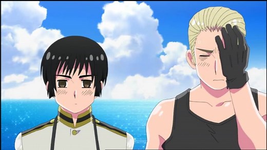 Hetalia: World Series (English Dub) | E87 - World Series: Episode 35