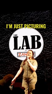 You blow what, sir? #oddjobs #dayjob #standupcomedy #crowdwork #amberautrycomedy #zaniesnashville | Amber Autry
