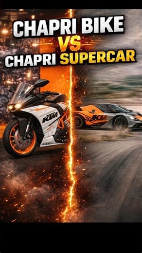 KTM X-Bow GT-XR 😱 Yeh Car Road Pe Legal Kaise Hai? #ktmxbow #supercars