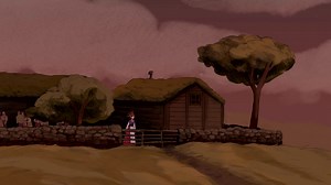 从婚礼现场逃离，新娘舍弃丈夫反投入恶魔怀抱？【冷门佳作】EMCA短片《The Lost Bride》