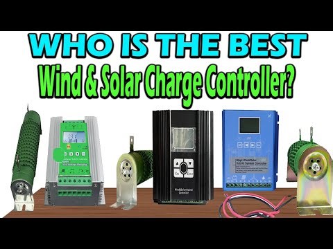 TOP 5 Best MPPT Wind & Solar Charge Controller 2025 - On Aliexpress