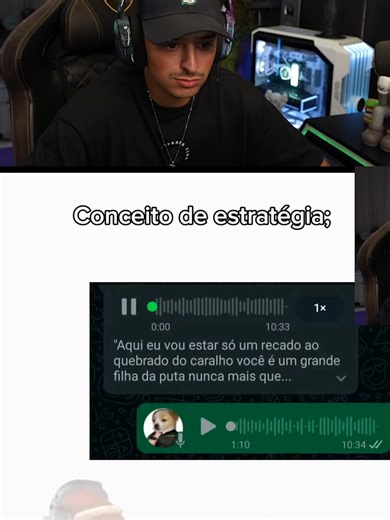 Desabafo Engraçado do Coringa na Loud