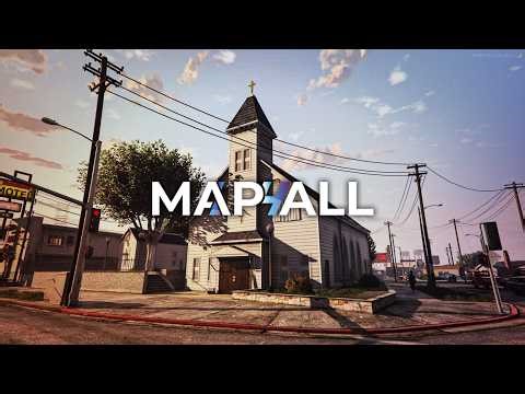 FiveM MLO | Church Hideout