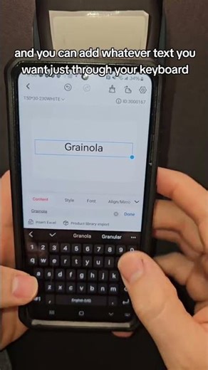 Easy-to-Use Label Maker | #niimbot