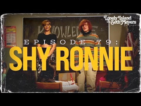 Rihanna Purposely Mispronounced Her Name During ‘Shy Ronnie’ Sketch on ‘SNL’ Because She’s a Total Professional,Okay?