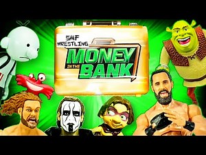 SMF WRESTLING MONEY IN THE BANK 2022