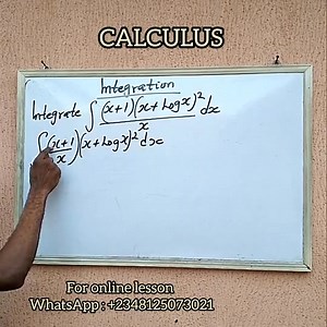 Step by step Integration Watch and learn #calculus #gratitude #fblifestyle | Physics & Mathematics lovers