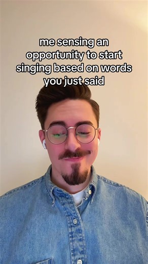 if this was glee, they’d start singing right now🥤 #glee #sing #humor #funny #relatable