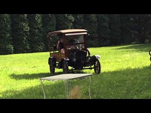 1923 Depot Hack,