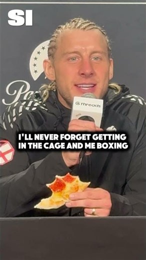 Paddy Pimblett Admits Mike Tyson Left Him Starstruck ✨ #paddypimblett #ufc