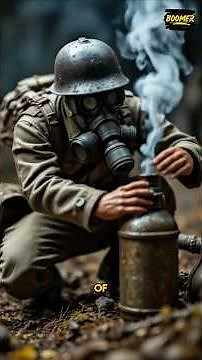 WW1’s Deadliest Gas Attack ☠️ The Birth of Chemical Warfare