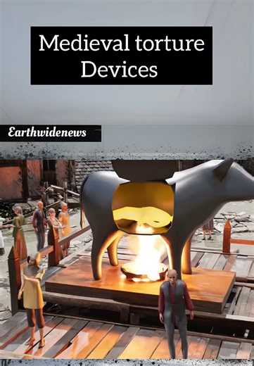 Exploring Medieval Torture Devices in Europe