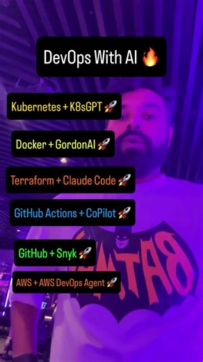 DevOps With AI 🚀