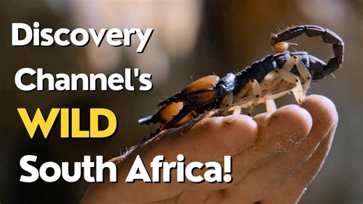 Full Discovery Channel Wild South Africa Marathon!