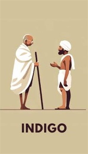 That English teacher | Class: XII Chapter: Indigo by Louis Fischer Book: Flamingo Class XII | Flamingo | Indigo | Satyagrah | Mahatma Gandhi | Non Violence |... | Instagram