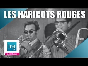 Les Haricots Rouges, Claude Bolling, Jean Constantin "Tiger Rag" | Archive INA jazz