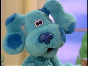 Blue's Room: Alphabet Power Special Features