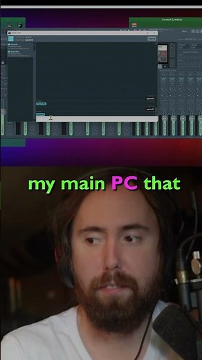 Secret Chat Room in Voicemeter #streaming #voicemeeter #streamer