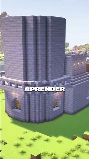 tutorial castillo minecraft.