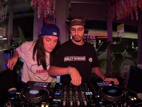 Shades | CTRL at Luna Rosa | Pop Up DJ Show in San Antonio, TX