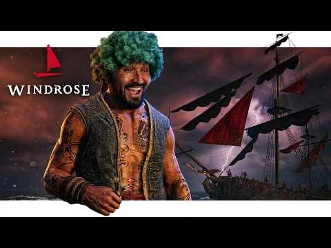 Our New Pirate Ship Sank More Than It Saved