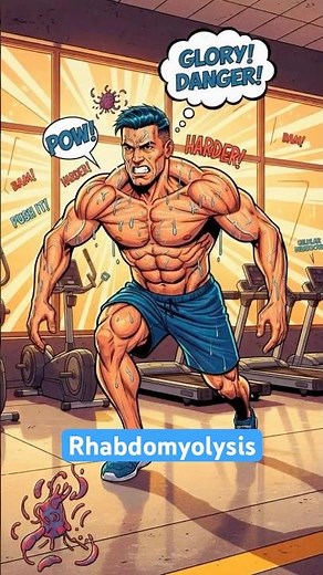 Rhabdomyolysis