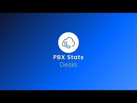 How to Manage Desks in PBX Stats: Create and Use Agent Groups