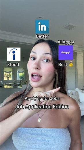 Good, Better, Best 🥇 cover letters, applying, resumes, all ranked