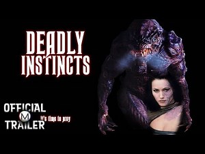 DEADLY INSTINCTS (1997) | Official Trailer