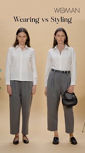 Basic pieces, extraordinary looks. Mix and match these NEW arrivals from #SMWomanCasual and create endless style possibilities. Shop these pieces and more, only at the #SMStore. | SM Fashion