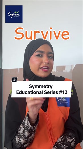 Symmetry is all around us, just look around 👀 #sylvan_educational_series #sylvan #sylvanlearning #UAE #AbuDhbai #Math #symmetry #symmetrical #iceflakes #butterfly