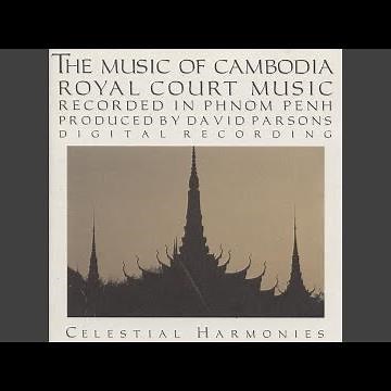 The Pinpeat Orchestra: Trak Toch