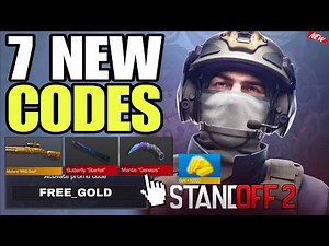 *NEW CODES* STANDOFF 2 PROMO CODES IN NOVEMBER 2025 - STANDOFF 2 CODES | STANDOFF 2 CODE