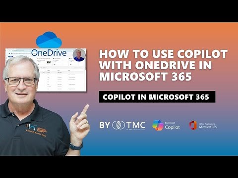 How to Use Copilot with OneDrive in Microsoft 365