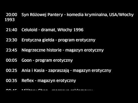 Antena 1 - Program dnia w trakcie przerwy w emisji (20.03.2026)