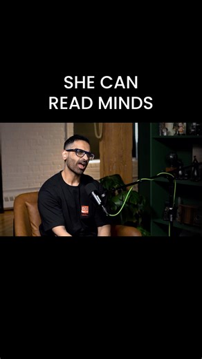 Sahas Chopra | This real life psychic can tell your future??? Full podcast on my YouTube channel. | Instagram