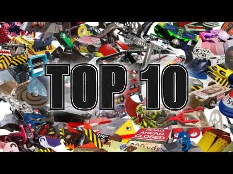 Top 10 Combat Robots Of All Time