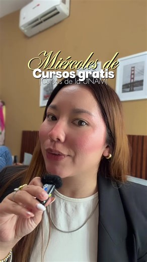 Cursos Gratis de la UNAM: Aprende Desde Casa