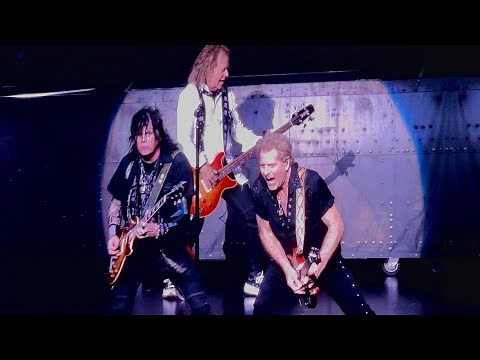 Night Ranger - Full Show - 02/15/2025 - Thunder Valley Casino - Lincoln, Ca. - 4K Video