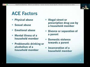 Women and Addiction: Trauma-Informed, Gender Responsive Treatment