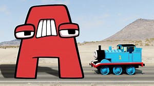 143K views · 1K reactions | Alphabet Lore vs Cars (A-Z...) | BeamNG.Drive | Beamng Game | Facebook