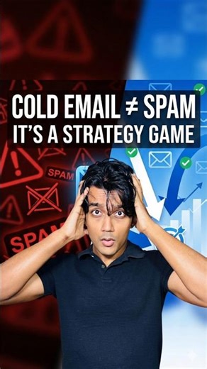 Why Cold Email Is Not a Spam Game (And How to Do It Like a Human)