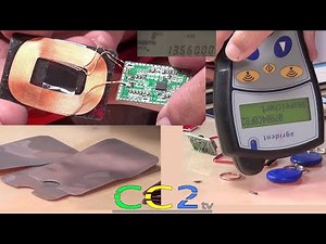 Stealing money without contact