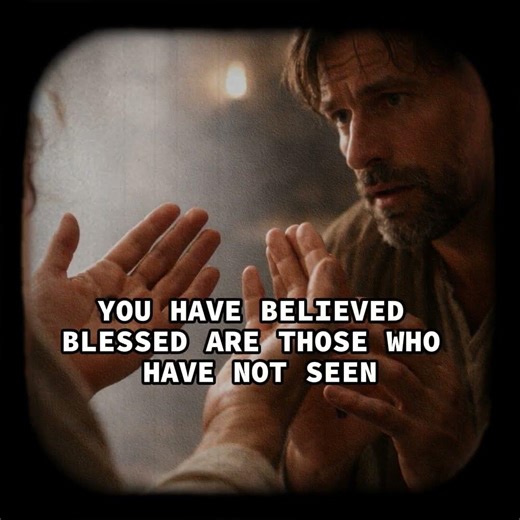 Jesus Let Him Touch the Wounds #bibleshorts #faith #apostle #bible #christianshorts #scripture