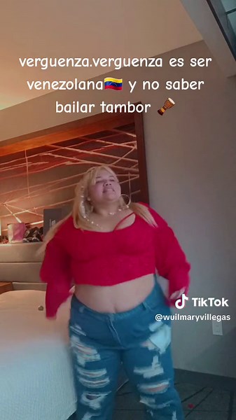 wuilmary villegas on TikTok