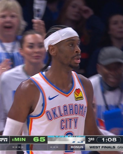 476K views · 6.3K reactions | From clutch buckets to big-time leadership!  Look back at the best of Shai Gilgeous-Alexander from the 2025 NBA Playoffs! | NBA | Facebook