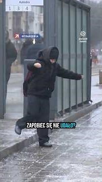 Polska na lodzie. 70 kolizji w kilka godzin